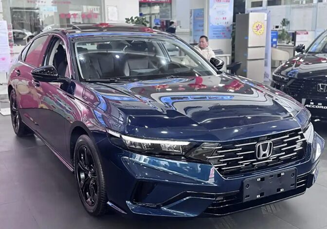 2026 Honda Accord Facelift: What’s New