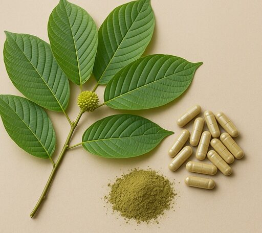 kratom plant
