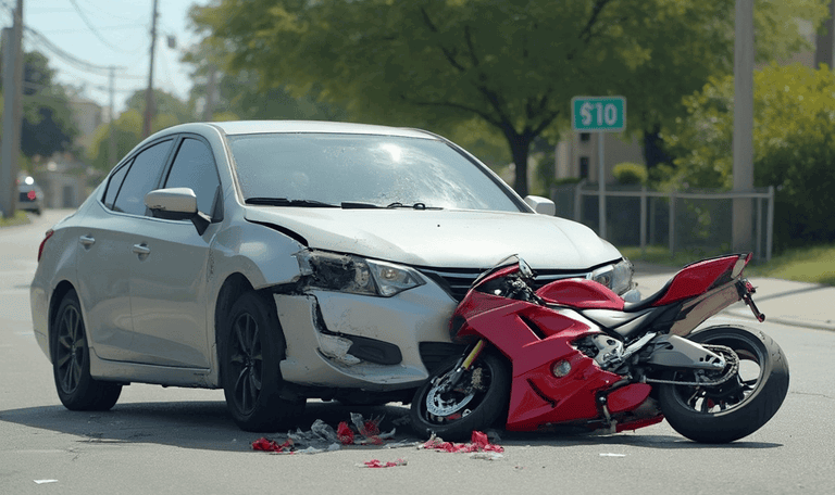 What is a Motorcycle Accident Wrongful Death Claim?