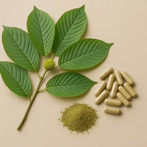 kratom plant
