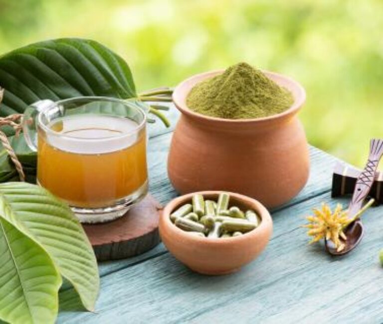 kratom samples