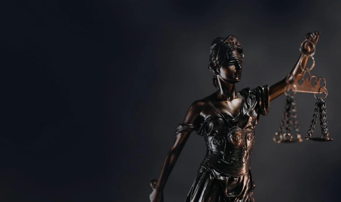a symbol of justice